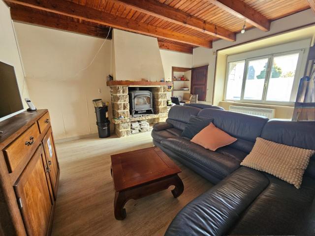 Maison vente à Coutances, Cerisy-la-salle