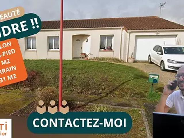 Maison vente à Bressuire, Cerizay