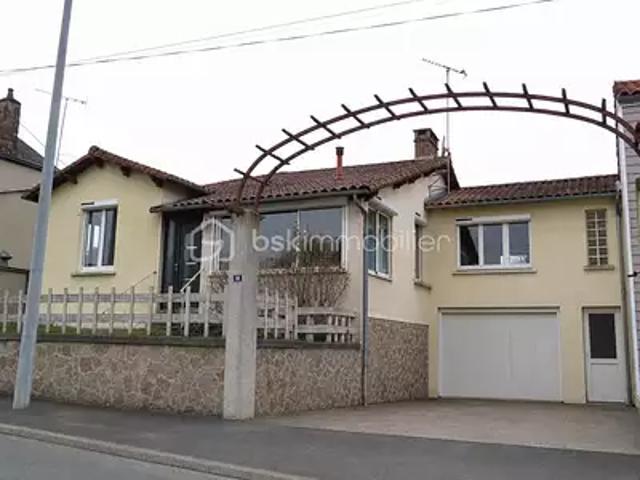 Maison vente à Bressuire, Cerizay