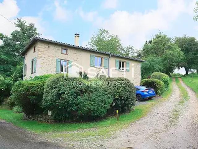 Maison vente à Saint-Girons, Cérizols