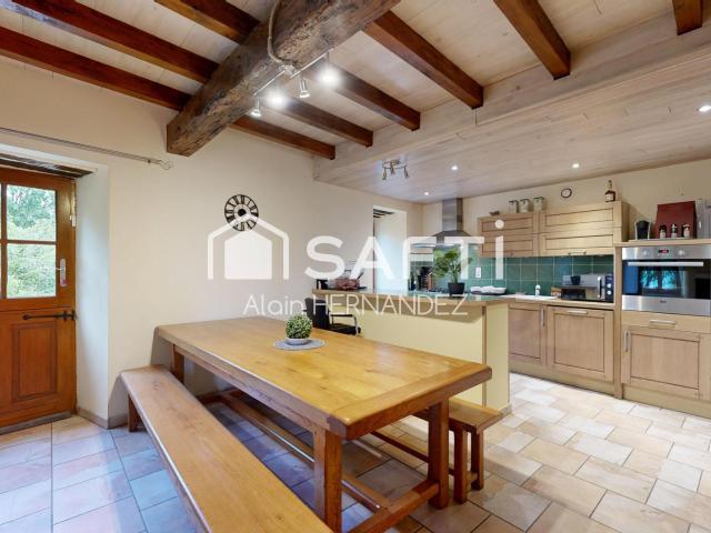 Maison vente à Saint-Girons, Cérizols
