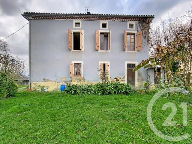Maison vente à Cérizols, Ariège