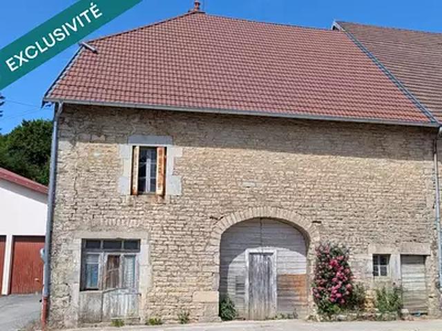 Maison vente à Cernans, Jura