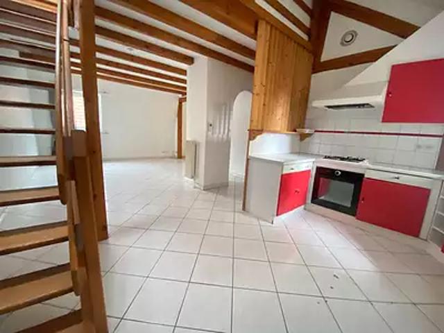Appartement vente à Thann-Guebwiller, Cernay