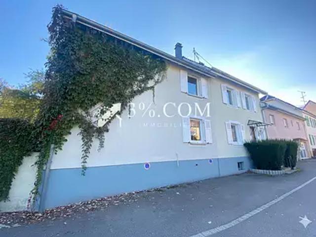 Maison vente à Thann-Guebwiller, Cernay