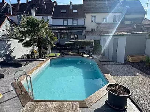 Maison vente à Thann-Guebwiller, Cernay