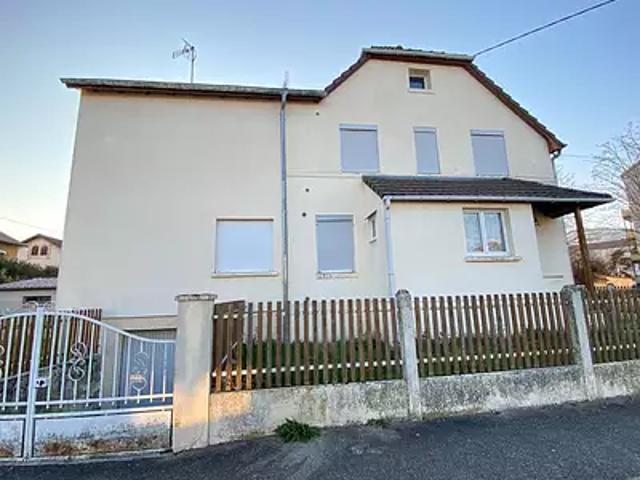 Maison vente à Thann-Guebwiller, Cernay