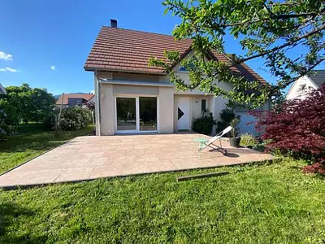 Maison vente à Thann-Guebwiller, Cernay