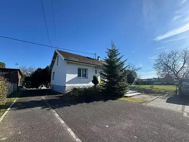 Maison vente à Thann-Guebwiller, Cernay