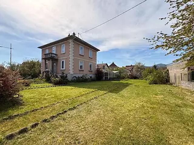 Maison vente à Thann-Guebwiller, Cernay