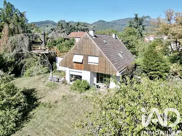 Maison vente à Cernay, Collectivité européenne d'Alsace
