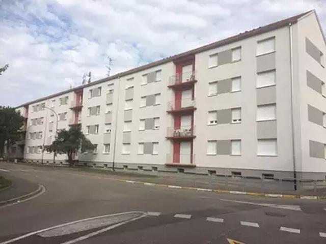 Appartement location à Thann-Guebwiller, Cernay