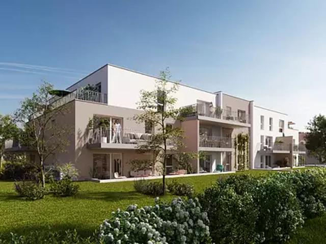 Appartement vente à Thann-Guebwiller, Cernay