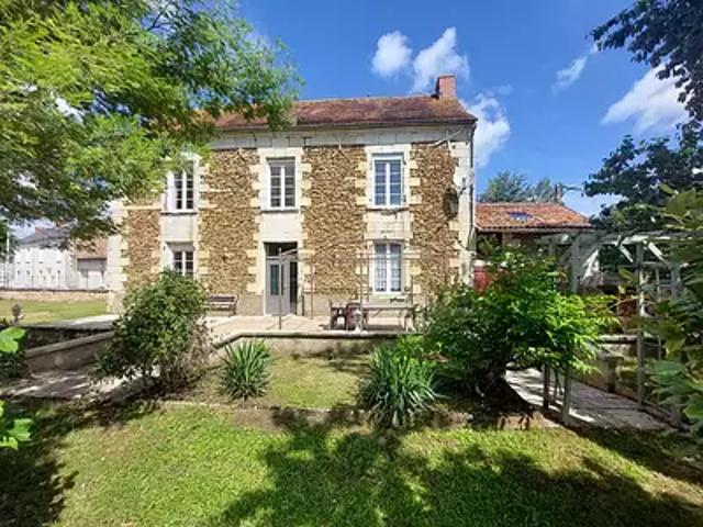 Maison vente à Châtellerault, Nouvelle-Aquitaine