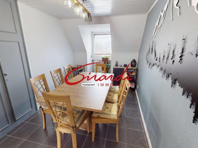Appartement vente à Thann-Guebwiller, Cernay
