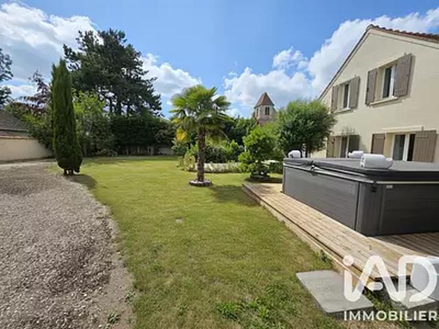 Maison vente à Rambouillet, Cernay-la-ville