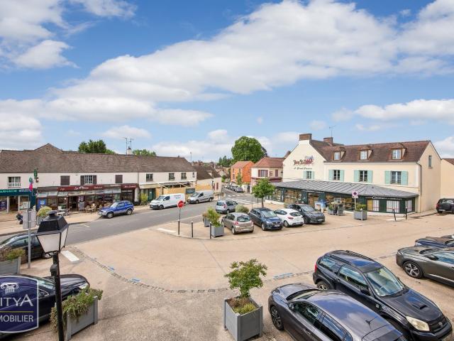 Appartement vente à La Celle-les-Bordes, Yvelines