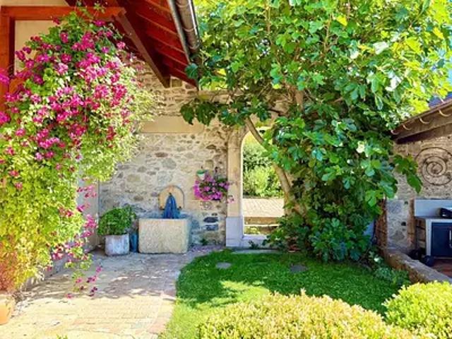 Maison vente à Saint-Julien-en-Genevois, Cernex