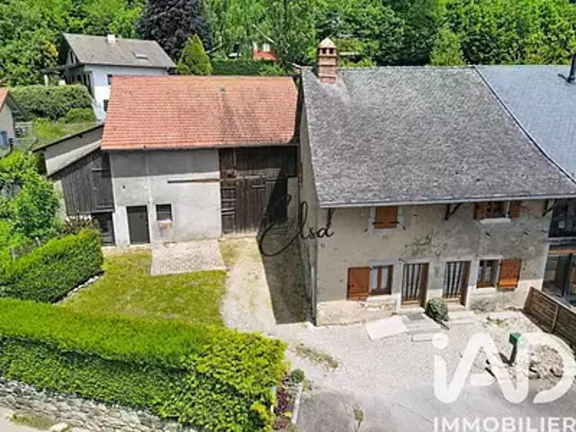 Maison vente à Saint-Julien-en-Genevois, Cernex