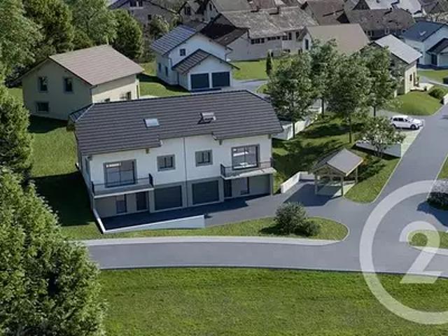 Maison vente à Saint-Julien-en-Genevois, Cernex