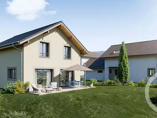 Maison vente à Saint-Julien-en-Genevois, Cernex