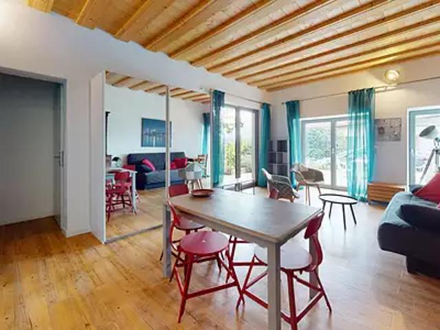 Appartement location à Saint-Julien-en-Genevois, Cernex