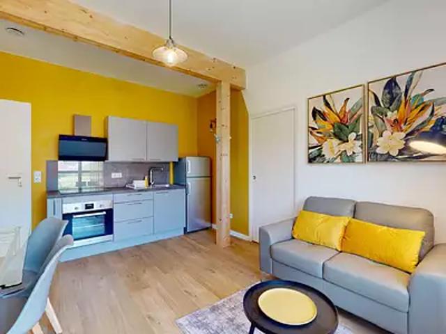Appartement location à Saint-Julien-en-Genevois, Cernex