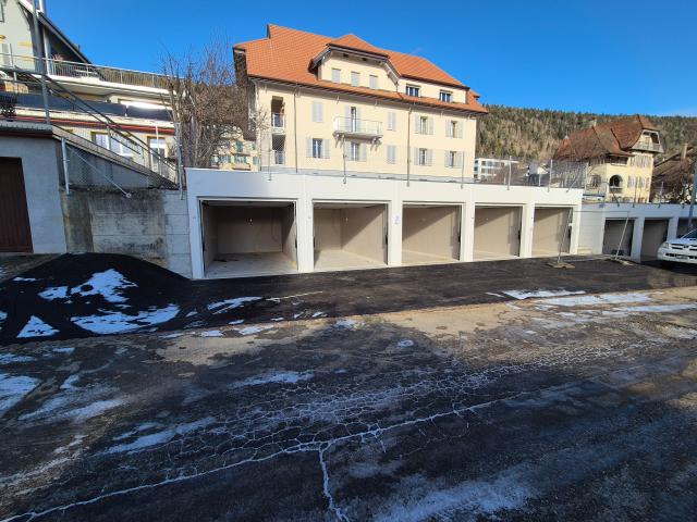 Apartment mieten in Fontainemelon