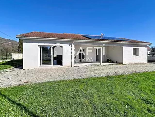 Maison vente à Lons-le-Saunier, Cernon
