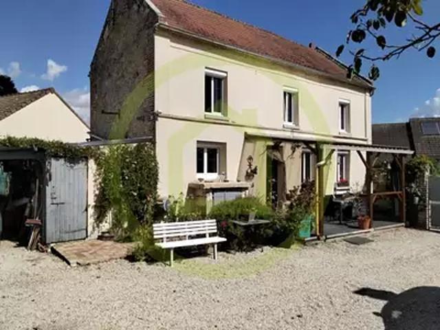 Maison vente à Clermont, Cernoy