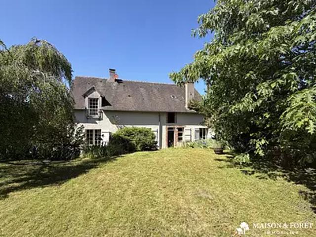 Maison vente à Montargis, Cernoy-en-berry
