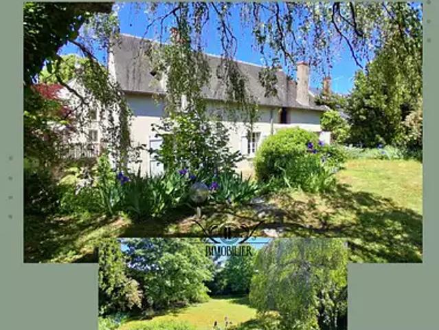 Maison vente à Montargis, Cernoy-en-berry