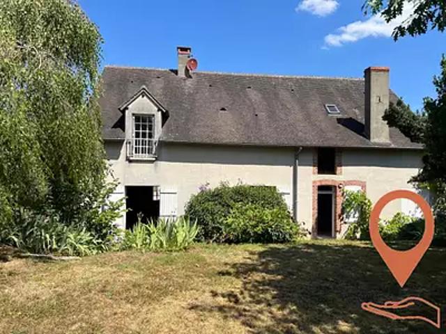 Maison vente à Montargis, Cernoy-en-berry