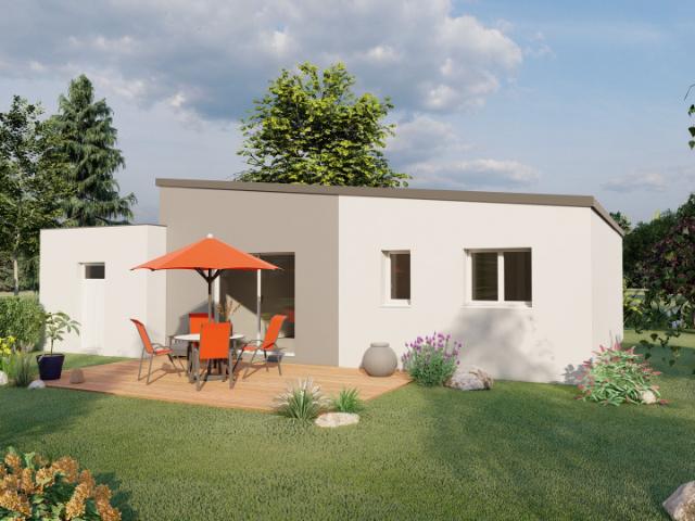 Maison vente à Cholet, Cernusson