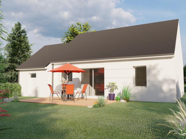 Maison vente à Cholet, Cernusson