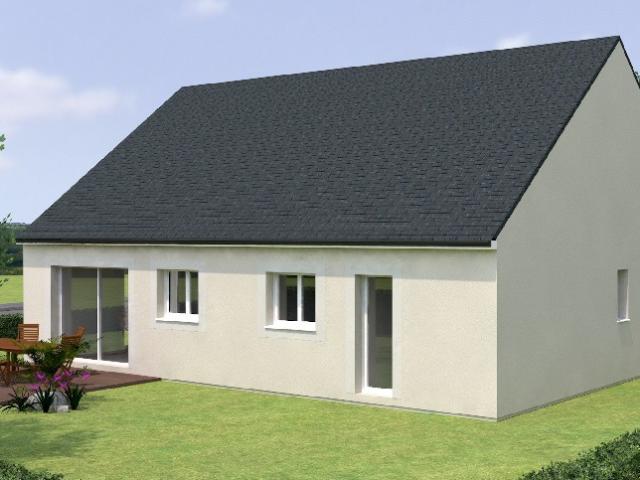 Maison vente à Cholet, Cernusson