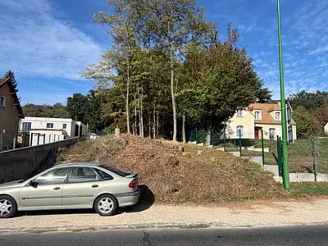 Terrain vente à Cerny, Essonne