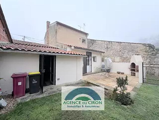 Maison vente à Langon, Cérons
