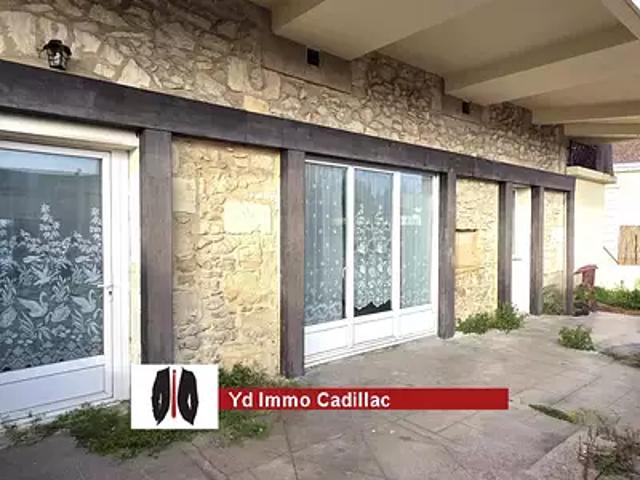 Maison vente à Langon, Cérons