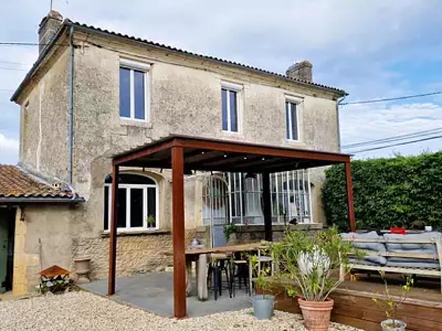 Maison vente à Lataste Sud, Cérons