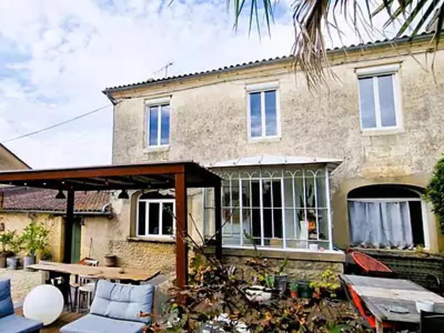 Maison vente à Lataste Sud, Cérons