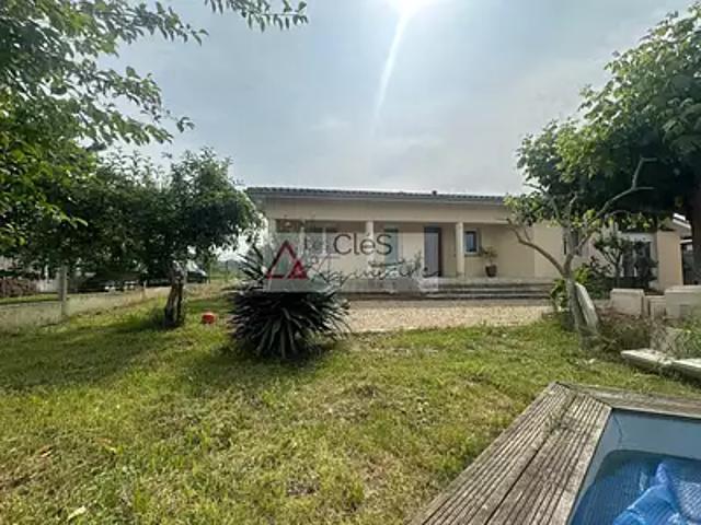 Maison vente à Langon, Cérons