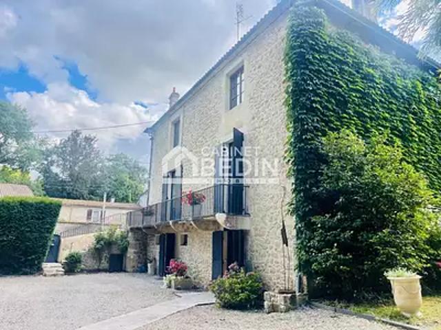 Maison vente à Langon, Cérons
