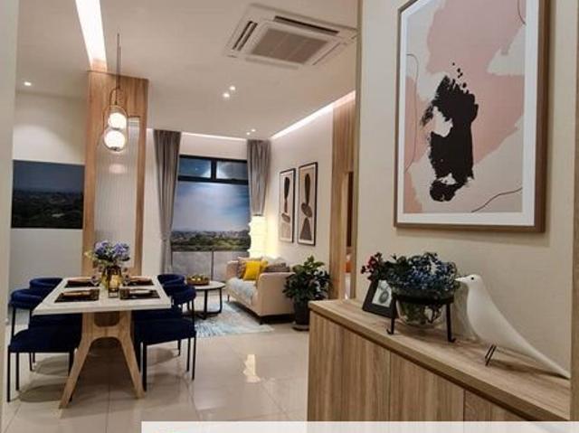Condominium for sale in Pulai, Iskandar Puteri
