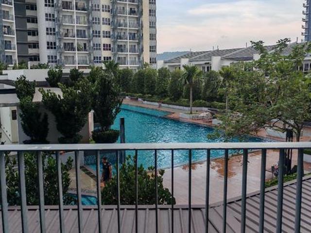 Apartment for rent in Kajang, Langat