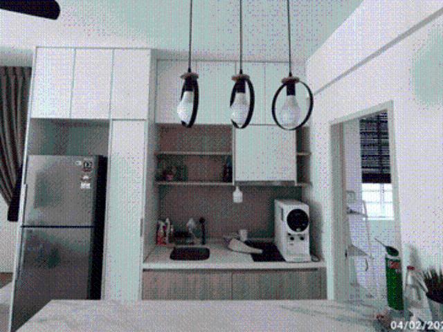 Apartment for rent in Tanjong Sepat, Selangor
