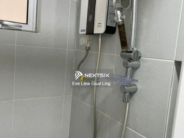 Apartment for rent in Kajang, Langat