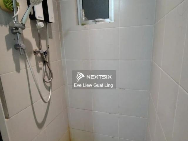 Apartment for rent in Kajang, Langat