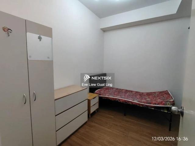 Apartment for rent in Kajang, Langat