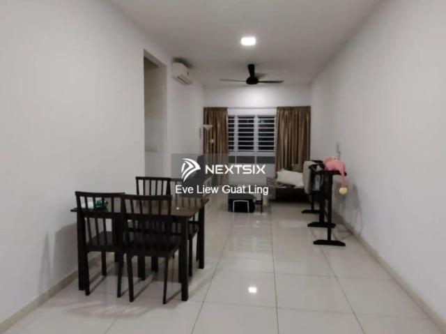 Apartment for rent in Kajang, Langat